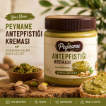 Peyname Antepfıstığı Kreması