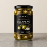 Sosero Peynir Dolgulu Jalapeno
